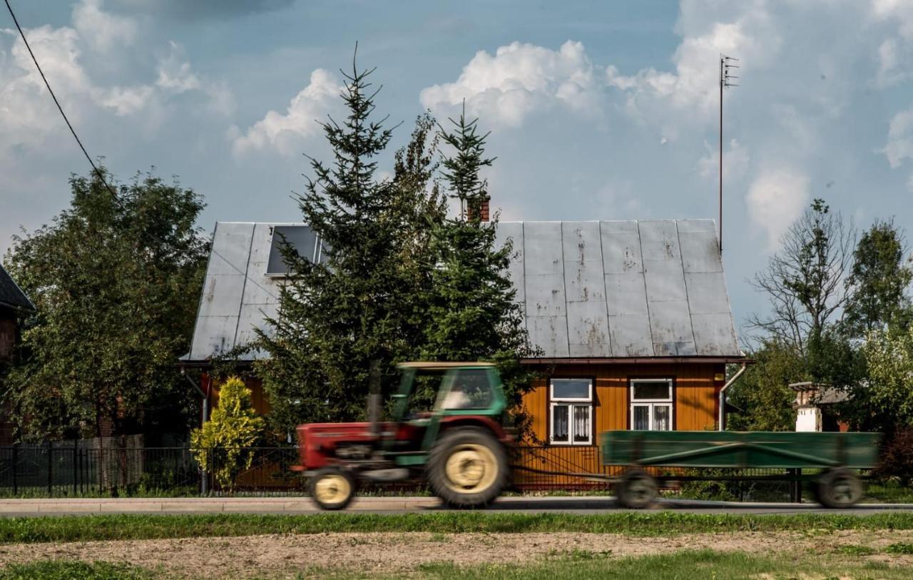 Dzikowka Villa Dzikow Stary ภายนอก รูปภาพ